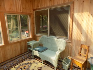 Stehekin Creekside Cabin