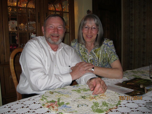 David and Jeannetta Kurth
